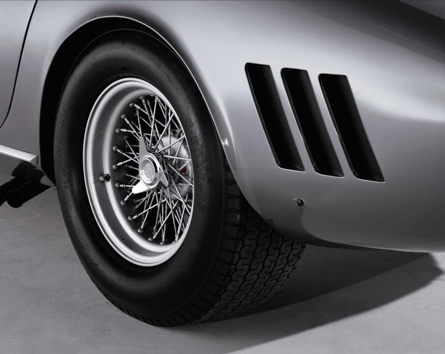 Колеса Ferrari 275 GTB Competizione Speciale (06701) 1964 года  (фото 17 из 26)
